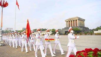 Phát huy giá trị cụm di tích lịch sử - văn hóa Ba Đình trong giáo dục, tư tưởng, đạo đức, phong cách Hồ Chí Minh