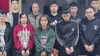 Triệt phá nhóm tội phạm "tống tiền" trên 500 người bằng clip khiêu dâm