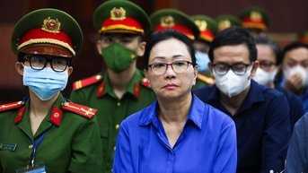Bác đơn kháng cáo, giữ nguyên án tử hình bị cáo Trương Mỹ Lan