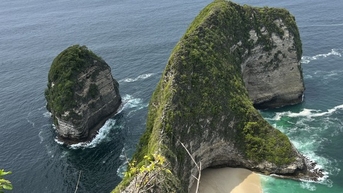 Du lịch "bụi" thiên đường nghỉ dưỡng Bali dành cho người già