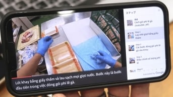 Nhật Bản trình làng phần mềm trí tuệ nhân tạo sản xuất video đa ngôn ngữ cho lao động nước ngoài