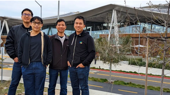 បណ្ឌិតវៀតណាមចំនួនបីណែនាំគំរូ AI ដើម្បីដោះស្រាយបញ្ហាធរណីមាត្រ Olympiad អន្តរជាតិ