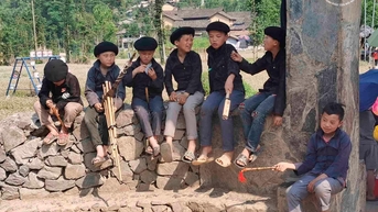 Công bố các tác phẩm ảnh đạt giải Cuộc thi “Việt Nam Hạnh phúc – Happy Việt Nam 2024”