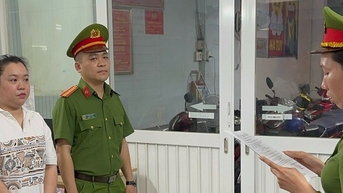 Bắt tạm giam người phụ nữ 'nổ' quen biết tại Tổng lãnh sự quán Mỹ, có thể lo đi du học
