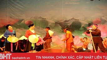 Ha Tinh បែង​ចែក​ថវិកា​ជាង ១៦​ពាន់​លាន​ដុង ដើម្បី​ជួយ​ដល់​ការ​អនុវត្ត​គោលនយោបាយ​វប្បធម៌ និង​កីឡា។