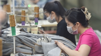 Thu nhập bình quân 2023 của lao động Việt Nam tăng 6,9%