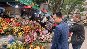 Bình đẳng giới sau bữa tiệc ngày 8/3