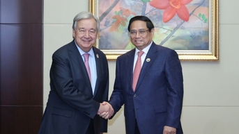 Việt Nam là hình mẫu của hoà bình và phát triển bền vững, "ngôi sao của ASEAN"
