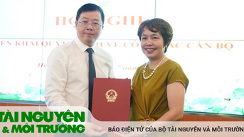 Phó tổng biên tập Báo Thanh Niên Đặng Thị Phương Thảo được bổ nhiệm giữ chức Phó cục trưởng Cục Báo chí