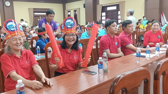 Tổ chức hội thi tìm hiểu Luật Đất đai năm 2024