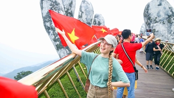 Việt Nam vào top 3 lượt tìm kiếm của du khách châu Âu trong dịp hè 2024
