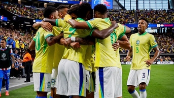 Cuộc đua vô địch không còn dành riêng cho Argentina và Brazil