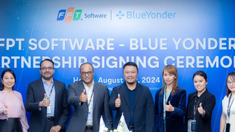 FPT Software hợp tác thúc đẩy chuyển đổi số trong quản lý chuỗi cung ứng tại Đông Nam Á