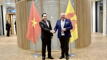 Thúc đẩy quan hệ hợp tác giữa Vùng Wallonie (Bỉ) với các địa phương của Việt Nam
