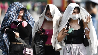 ការព្យាករណ៍អាកាសធាតុ ថ្ងៃទី 24 ខែមីនា ឆ្នាំ 2024៖ ភាគខាងជើងចាប់ផ្តើមមានពន្លឺថ្ងៃខ្លាំង កន្លែងខ្ពស់បំផុតគឺលើសពី 35 ដឺក្រេ