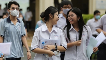 Cách tính điểm xét tốt nghiệp THPT 2024 thí sinh cần lưu ý