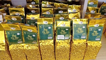 Đưa sản phẩm OCOP tới người tiêu dùng dịp Tết