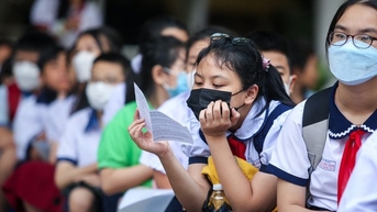 TP.HCM sẽ có 6 trường THCS tuyển sinh lớp 6 bằng bài khảo sát năng lực