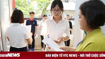 Thêm 1 thí sinh bị đình chỉ thi lớp 10 Hà Nội