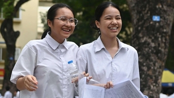 Con tôi bảo dừng học thêm như được nghỉ Tết lần hai