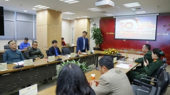 VTV thực hiện loạt chương trình trọng điểm kỷ niệm 80 năm Ngày thành lập QĐND Việt Nam