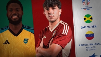 Nhận định bóng đá Jamaica vs Venezuela tại bảng B tại Copa America 2024