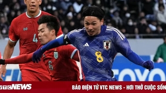 태국팀, 일본에 0-5로 패배