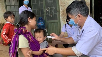 Gần nửa triệu liều vắc xin sẽ được phân bổ phục vụ tiêm chủng mở rộng