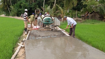 Trà Vinh đầu tư mạnh vào cơ sở hạ tầng thiết yếu vùng đồng bào dân tộc thiểu số