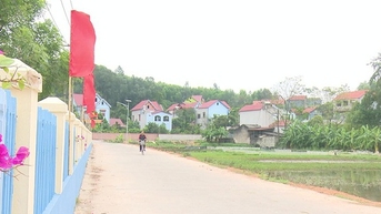 Bứt phá đưa nông thôn mới lên tầm cao mới
