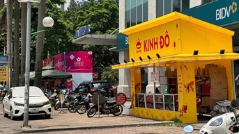 Ảm đạm thị trường bánh trung thu 2024
