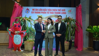 Điều gì khiến Shark Bình chốt mức đầu tư kỷ lục 1 triệu USD cho loại mì tôm chỉ Việt Nam mới có?
