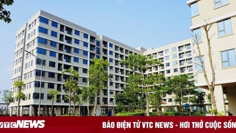 Người thu nhập thấp khó mua nhà ở xã hội