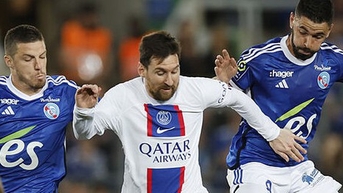 Bí ẩn buổi phỏng vấn bí mật của Messi tại Paris