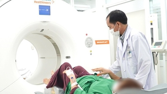 Bệnh viện Chợ Rẫy sản xuất thành công hai loại thuốc phóng xạ mới