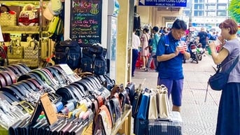 TP.HCM đề xuất mẫu nhận diện nhà vệ sinh công cộng ở trung tâm