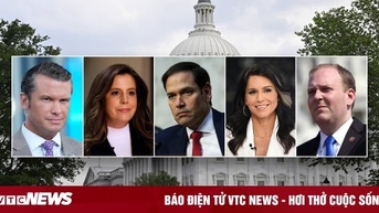 Thượng viện Mỹ thông qua nội các của ông Trump thế nào?