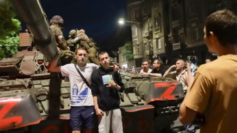 Phương Tây đã yêu cầu Ukraine làm điều này khi Wagner động binh ở Nga