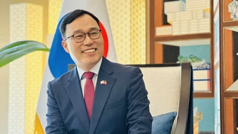 Quan hệ Việt Nam-Hàn Quốc không khác gì mối quan hệ 'một gia đình'