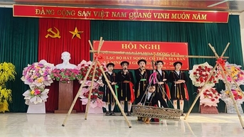Son Duong (Tuyen Quang)៖ ប្រសិទ្ធភាពពីការអភិវឌ្ឍន៍ក្លឹបវប្បធម៌ប្រពៃណី