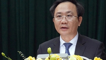 Phê chuẩn Phó Chủ tịch UBND tỉnh Quảng Bình