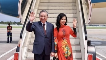 Chuyến công tác của Tổng Bí thư, Chủ tịch nước Tô Lâm: Khắc họa rõ nét hình ảnh Việt Nam hòa bình, ổn định, thân thiện, đổi mới