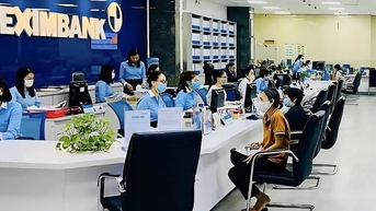 Eximbank lên tiếng về việc "bị Ngân hàng Nhà nước thanh tra"