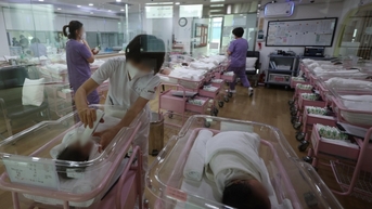 Dịch vụ chăm sóc trẻ em ở Hàn Quốc bùng nổ