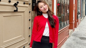 Ưu ái cho những ngày se lạnh gọi tên áo khoác cardigan