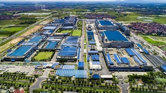 Việt Nam nắm giữ nhiều lợi thế thu hút đầu tư vào BĐS công nghiệp