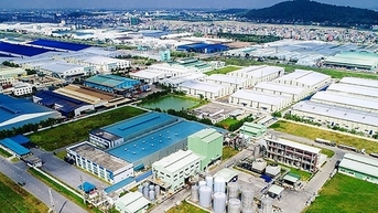 Đẩy mạnh phát triển hạ tầng cụm công nghiệp