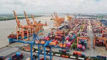 Xuất nhập khẩu ghi dấu ấn, lần đầu tiên vượt 200 tỷ USD một quý