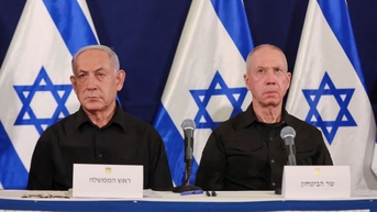 Thủ tướng Netanyahu cách chức Bộ trưởng Quốc phòng Israel