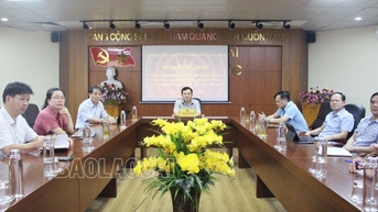 Bồi dưỡng kiến thức về xây dựng Đảng cho phóng viên, biên tập viên báo chí năm 2023